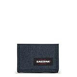 Eastpak Crew Single Portafoglio, 13 Cm, Blu (Triple Denim)