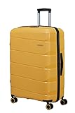 American Tourister Air Move - Valigetta Spinner L, 75 cm, 93 l, colore: Giallo (Sunset Yellow), Giallo (Sunset Yellow), L (75 cm - 93 L), Valigia