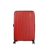 Samsonite American Tourister by 98G050902 Spinner m 4 ruote Rosso PZ