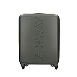 K-Way Trolley cabina bagaglio a mano K-Air colore VERDE misure: 40x55x20