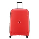 Delsey Belmont Plus, Luggage Suitcase Unisex Adult, Arancia, L 76 cm - 102 L 10 L