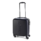 Cabin Go - trolley bagaglio a mano easyjet 45x36x20 30L - valigia bagaglio a mano rigida ABS - maniglia telescopica - ultra leggero