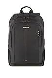 Samsonite Lapt.backpack, Zaino Porta PC Unisex Adulto, Nero (Black), 48 cm
