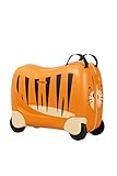 Samsonite Dream Rider, Valigia Per Bambini, Unisex Arancione (Tiger Toby), 51 cm