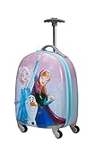 Samsonite Disney Ultimate 2.0 - Spinner XS, bagaglio per bambini, 46,5 cm, 20,5 l, multicolore (Frozen), Multicolore (Frozen), Bagaglio per bambini