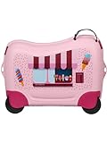 Samsonite Trolley Dream2go Ride-on Suitcase 30L Rosa 145033-9958, Colore: rosa.