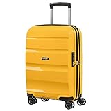 American Tourister Bon Air DLX Valigia trolley (4 ruote) giallo 55 cm