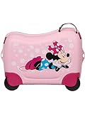 Samsonite Trolley Dream2go Disney Ride-on Suitcase 30L Rosa 145048-7064, Colore: rosa.
