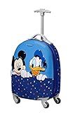 Samsonite (Mickey And Donald Stars) Bagagli Per Bambino, Multicolore, 49 cm