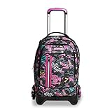 TROLLEY JACK Seven® 3 RUOTE - CAMOULOVE GIRL