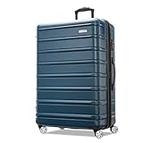 Samsonite Omni 2 Hardside valigia espandibile con ruote spinner, Nova foglia di tè (Blu) - 138453-D979