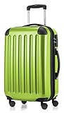 Hauptstadtkoffer Alex, Luggage Suitcase Unisex, Verde mela, 55 cm