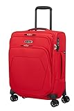 Samsonite Spark Sng Eco - Spinner S, Bagaglio a Mano, 55 cm, 43 L, Rosso (Fiery Red)