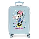 Disney Minnie Wild Flower, blu (Blu) - 4421421