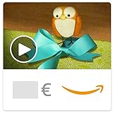 Buono Regalo Amazon.it - Digitale - Compleanno gioviale (animato)