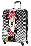 American Tourister Disney Legends - Spinner L Valigia per Bambini, L (75 cm - 88 L), Multicolore (Minnie Mouse Polka Dot)