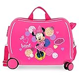Disney (DIYL9) Love Minnie Infantil, Rosa