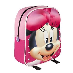 Minnie Mouse 2100001508 bambino Backpack