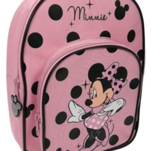 Minnie Mouse, Pink and Black collection Zaini Casual DMINN001083 Rosa