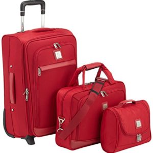 Mano Set di valigie MPTSET1-RE Rosso 33.0 liters