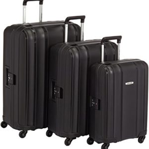 Mirano Set di valigie 220005 Nero 25 L