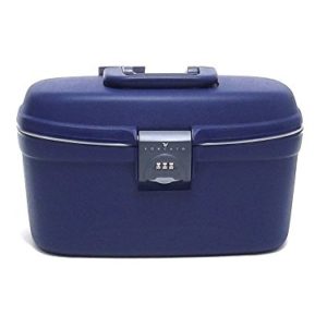 Roncato donna, 500268-83, borsa da viaggio beauty case in polipropilene, colore blu CNOR