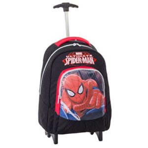 Trolley SEVEN – Big Trolley Ultimate Spider Man Superpower – 34x46x19 30lt –