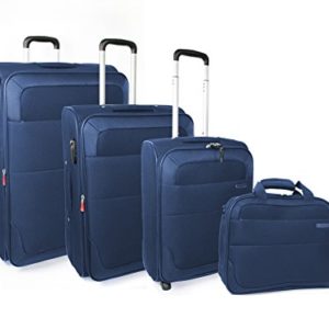 Roncato Trend Set di valigie, 72 cm, 185 litri, Avio