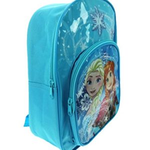 Disney Frozen Zainetto per bambini, Aqua (Turchese) – FROZEN001095