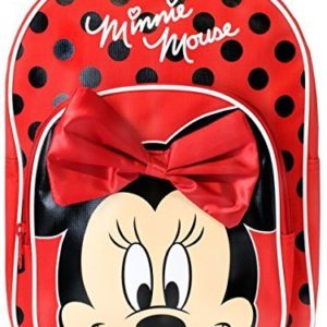 Disney Minnie Mouse Zaino di Topolina per Bambine