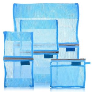 BXT-Luggage Organizer borsa, blu (Blu) – Tra-Bag-000032