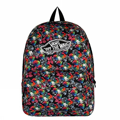 VANS Realm Backpack – Rainbow Floral