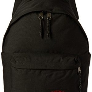 Eastpak Padded Pak’r Polyamide Black backpack – Backpacks (Polyamide, Black, Front pocket, 300 mm, 180 mm, 400 mm)
