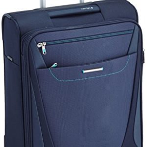 Samsonite Bagaglio a mano All Direxions Upright 55/20 Exp 42 liters Blu (Navy Blue) 58193-1598