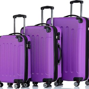 Shaik , Set di valigie  multicolore Violett