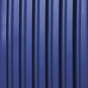 HAUPTSTADTKOFFER – Alex – Set di 3 valigie, TSA, Nero brillante, (S, M & L), 235 litri, Colore  Blu scuro