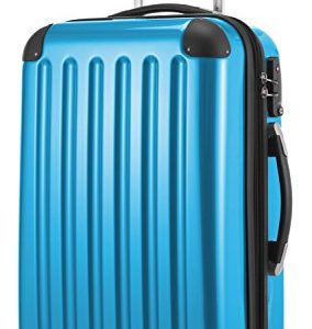 Hauptstadtkoffer Set di valigie, Ciano (blu) – 82780033